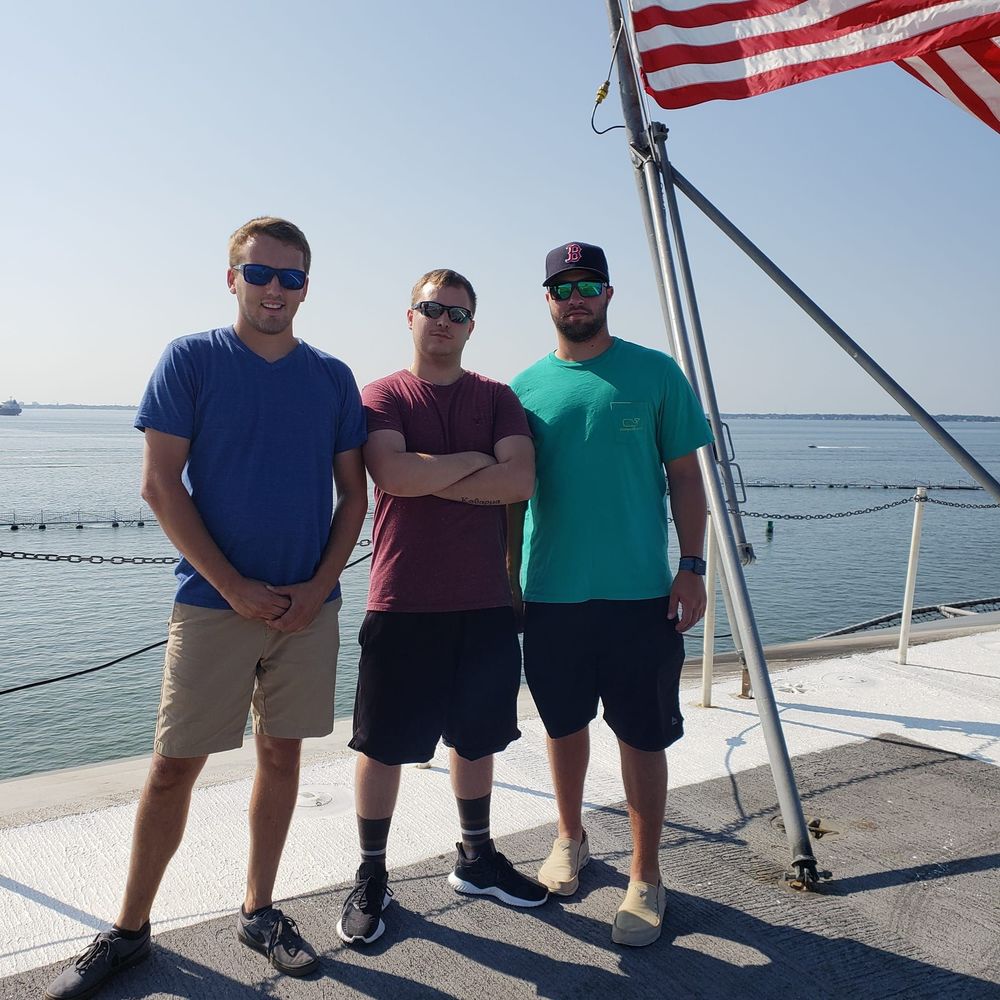 Meet your Posher, Marc